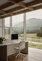 L’atelier Matière Première - Nu Drom | Detached houses | Matière Première Architecture