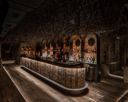 Deep Bar | Bar-Interieurs | YOD Group