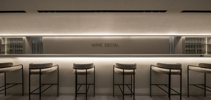 Wine Social | Bar interiors | LAB404