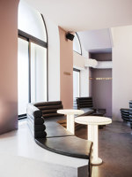 Sputnik Bar | Bar interiors | Steiner Architecture