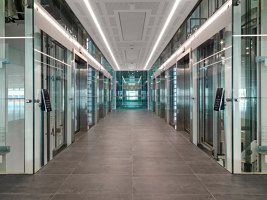 BT Three Snowhill | Manufacturer references | Mosa