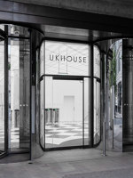 UK House | Club interiors | Christ & Gantenbein