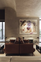 MonAsty Autograph Collection | Hotel interiors | NaNA (Not a Number Architects)