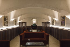 Aria | Restaurant interiors | FADD Architects