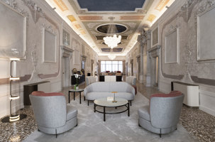 Palazzo Nani | Hotel interiors | Marco Piva