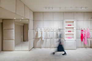 Jacquemus Store | Shop interiors | AMO