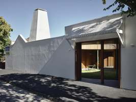 Milkbar House | Detached houses | Kennedy Nolan Architects