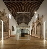 Museography and Exhibition of Panteão dos Almeida | Installationen | spaceworkers