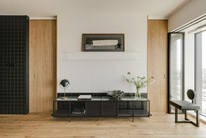 18th Apartment | Living space | wiercinski-studio