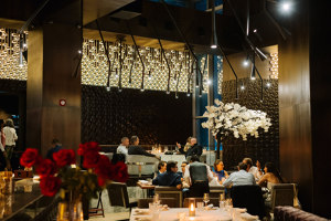 Restaurant Bella, Dubai | Herstellerreferenzen | VD Werkstätten