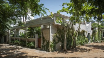 House TO | Case unifamiliari | Ludwig Godefroy Architecture