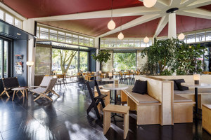 Ooki Pavillon | Restaurant interiors | pfeffermint