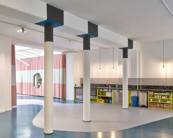 Open Lab Co-Working Altenburg | Office facilities | Meier Unger Architekten