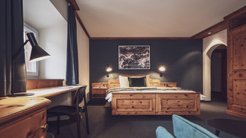 Hotel Davoserhof | Hotel interiors | pfeffermint
