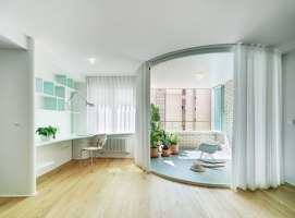 Casa OH! | Wohnräume | Laura Ortín Arquitectura