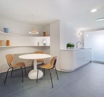 Casa OH! | Living space | Laura Ortín Arquitectura