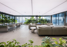 Mr.Green’s Office | Office facilities | Mia Design Studio