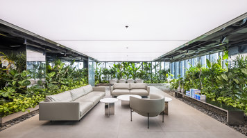 Mr.Green’s Office | Office facilities | Mia Design Studio