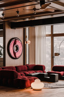 the cōmodo Bad Gastein | Hotel interiors | weStudio