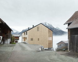 Multi-Generational House with a View | Detached houses | MWArchitekten