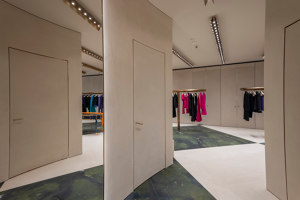 Nuovo Flagship store Moschino - Milano | Riferimenti di produttori | Margraf