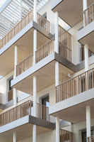 Vélizy Morane Saulnier Apartments | Immeubles | DREAM