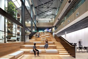 Dyson Global HQ | Edifici per uffici | M Moser Associates