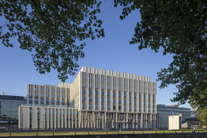 Main Building Radboudumc | Hospitals | EGM
