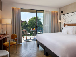 L'Esquisse Hotel & Spa Colmar | Manufacturer references | PARLA