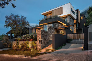 Genius Loci in un progetto a Cape Town di Malan Vorster Architecture Interior Design | Riferimenti di produttori | Valcucine