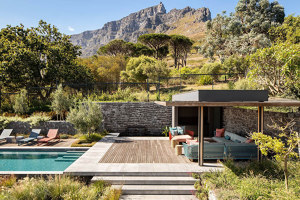 Genius Loci in un progetto a Cape Town di Malan Vorster Architecture Interior Design | Riferimenti di produttori | Valcucine