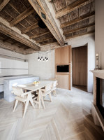 Renovation project between tradition and modernity: RJ House in Mantua | Referencias de fabricantes | Valcucine