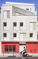 Street and Garden Apartments | Case plurifamiliari | rh+ architecture