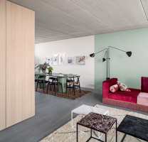 Esters Apartment 2.0 |  | Ester Bruzkus Architekten