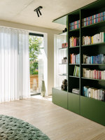 The Green Box | Living space | Ester Bruzkus Architekten
