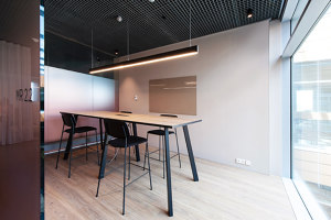 Unilin Flooring Office | Referencias de fabricantes | UNILIN Division Panels