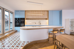 Welcome Home | Pièces d'habitation | No Architects