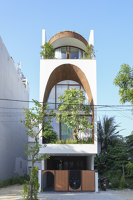 VUx House | Casas Unifamiliares | 85 Design