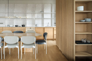 Remi | Living space | Ester Bruzkus Architekten