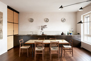 Parco Solari | Living space | LC atelier