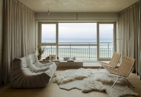 Apartment Oostduinkerke | Espacios habitables | TJIP interior architects