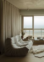 Apartment Oostduinkerke | Living space | TJIP interior architects