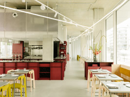 Remi | Restaurant-Interieurs | Ester Bruzkus Architekten