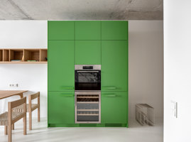 Old&New Apartment | Espacios habitables | Between The Walls