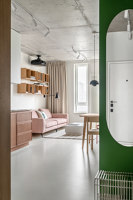 Old&New Apartment | Espacios habitables | Between The Walls