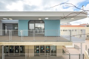 Grémio School | Schools | Falanstério