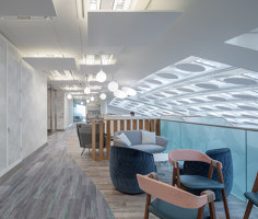 Argyll (Formerly LEO) - Luxury Coworking space | Manufacturer references | Autex Acoustics