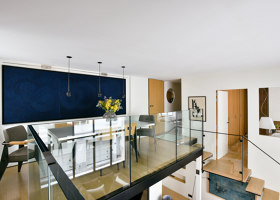 Villa Wagram | Living space | Maxime d'Angeac