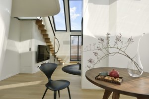 VILLA ROOF | Living space | Maxime d'Angeac