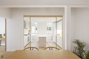 Gracia House | Living space | Roman Izquierdo Bouldstridge